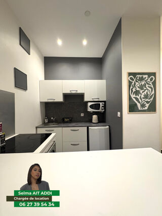  Appartement � louer 2 pi�ces 41 m�