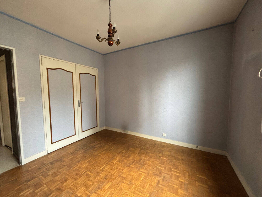 SAINT ETIENNE HAUTS DE JACQUARD - T3 DE 63,39M2 AVEC GARAGE ET CAVE