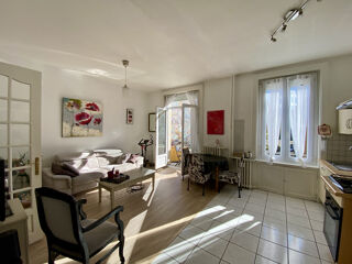  Appartement à vendre 3 pièces 58 m²