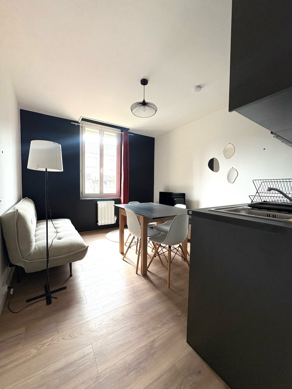 Location Appartement Appartement T2 MEUBLE- 31,99 m2 / PIERRE-SEMARD St etienne