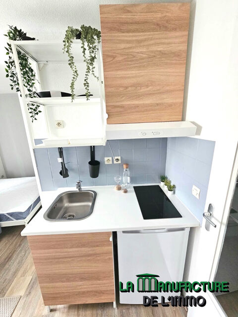  Appartement � louer 1 pi�ce 23 m�