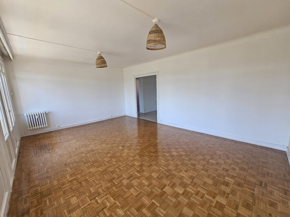 Vente Appartement SAINT ETIENNE BERGSON CITE DU DESIGN - T4 AU 7EME ETAGE AVEC GRAND BALCON St etienne