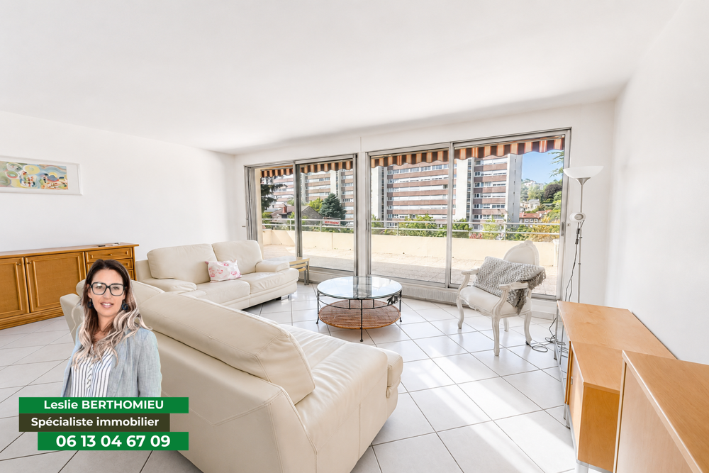 Vente Appartement APPARTEMENT T5 DANS COPROPRIÉTÉ DE STANDING AVEC BELLE TERRASSE St etienne