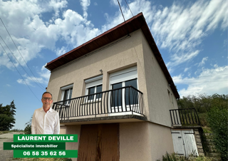  Maison à vendre 3 pièces 48 m²