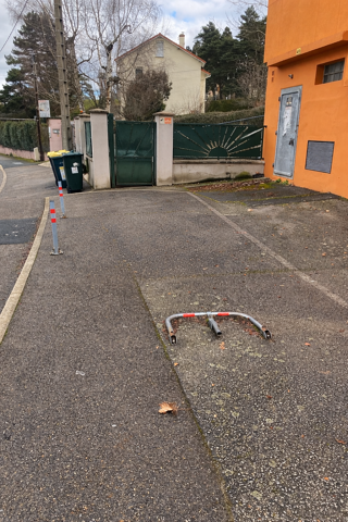  Parking / Garage à vendre  St etienne