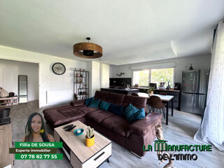  Appartement � vendre 3 pi�ces 71 m�