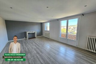  Appartement � vendre 3 pi�ces 63 m�