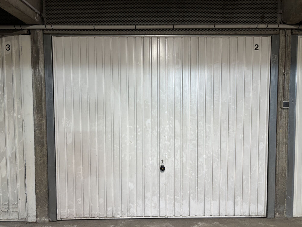 Vente Parking/Garage SAINT ETIENNE BELLEVUE - GARAGE FERMÉ ET SÉCURISÉ St etienne