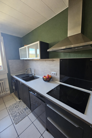  Appartement � vendre 3 pi�ces 57 m�