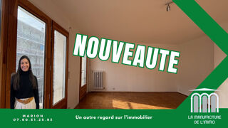  Appartement � vendre 2 pi�ces 59 m�