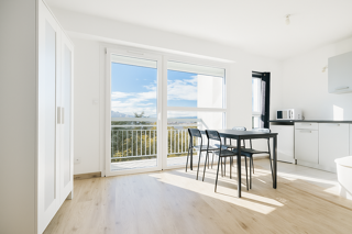  Appartement � louer 1 pi�ce 27 m�