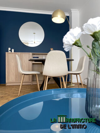  Appartement à louer 4 pièces 80 m²