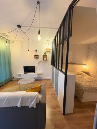  Appartement � louer 1 pi�ce 43 m�