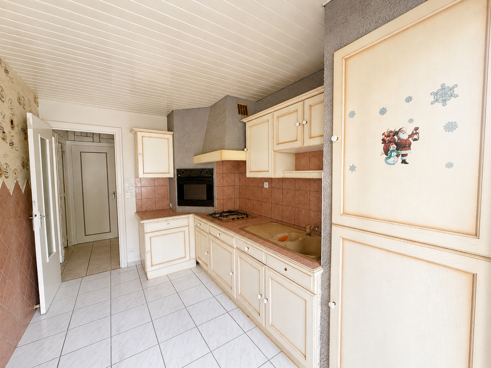 Vente Appartement APPARTEMENT F4 TROIS CHAMBRES BALCON St etienne