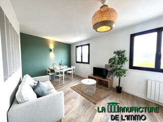  Appartement à louer 2 pièces 40 m²