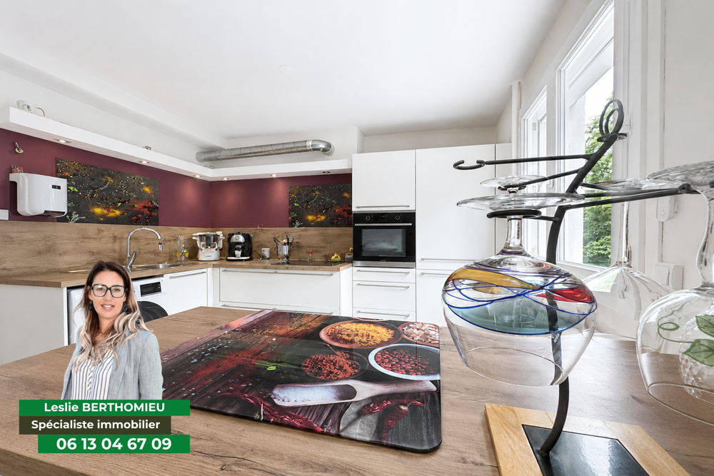 Vente Appartement APPARTEMENT 2 PIÈCES RUE VIRGILE AVEC BALCON ET STATIONNEMENT St etienne
