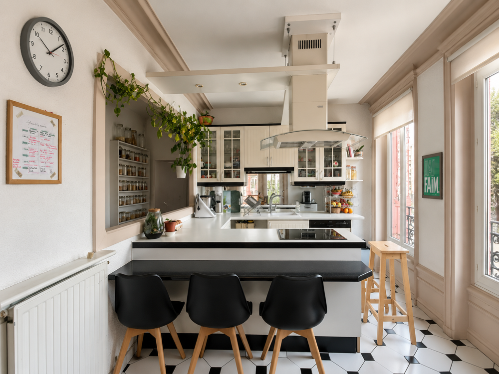 f5 172,91 m2 carrez, terrasse, garage - firminy centre-ville - ideal grande famille