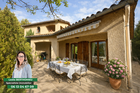   MAISON INDIVIDUELLE 6 PI�CES + PISCINE ST PAUL EN CORNILLON Maison - 6 pi�ce(s) - 135 m�