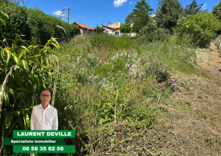  Terrain à vendre 791 m²