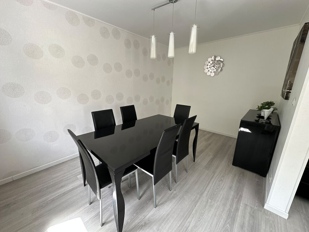 Location Appartement T4 MEUBLE-BALCON+GARAGE/ BELLEVUE St etienne