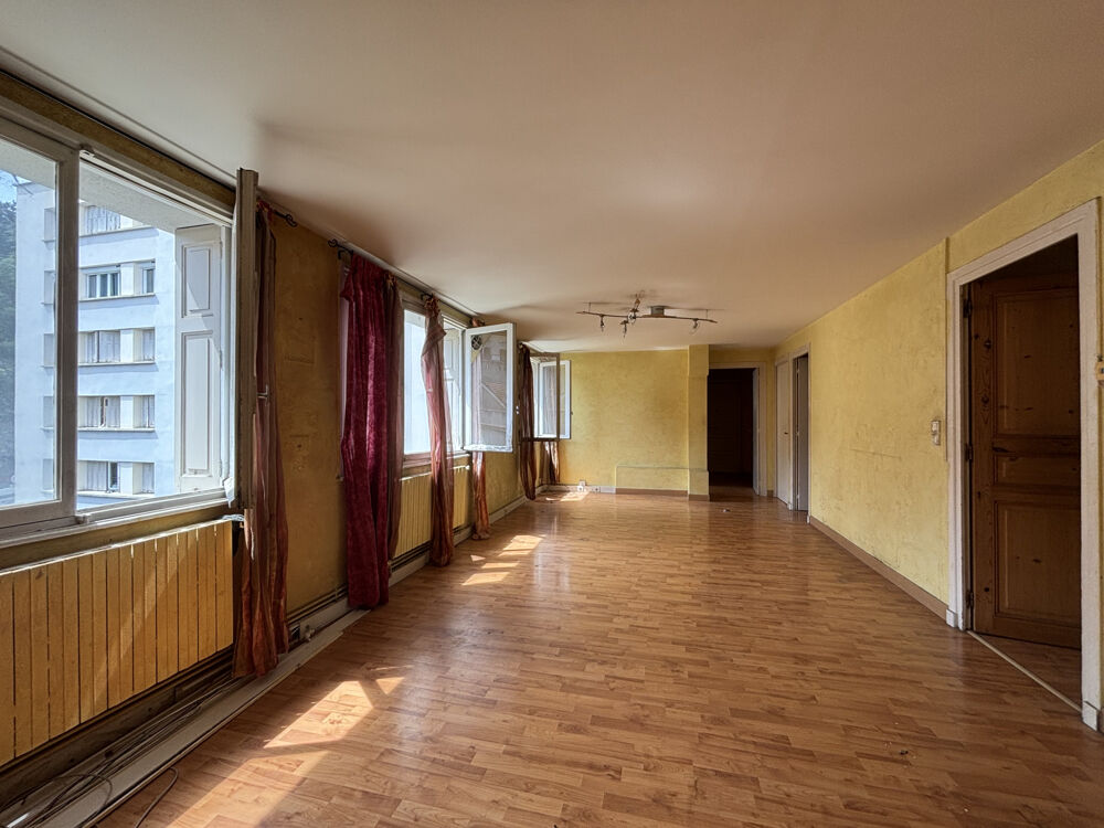 Vente Appartement APPARTEMENT T4 + GARAGE A RAFRAICHIR St etienne