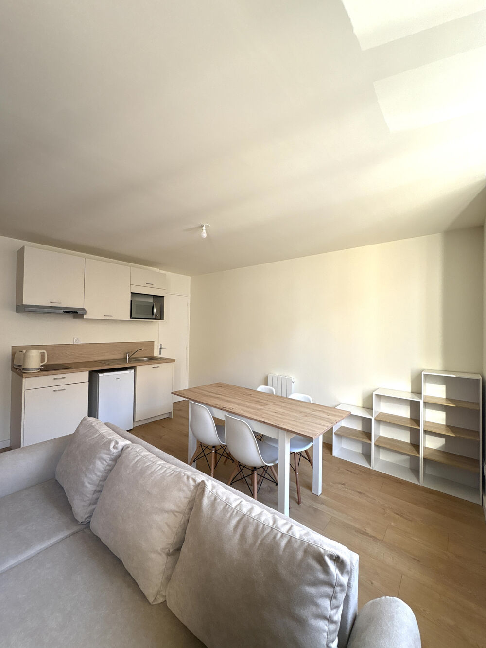 Location Appartement Appartement T2 - MEUBLE / PIERRE SEMARD St etienne