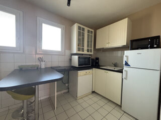  Appartement à vendre 2 pièces 45 m²