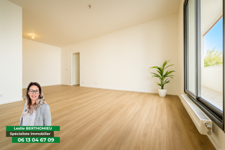  Appartement à vendre 3 pièces 71 m²