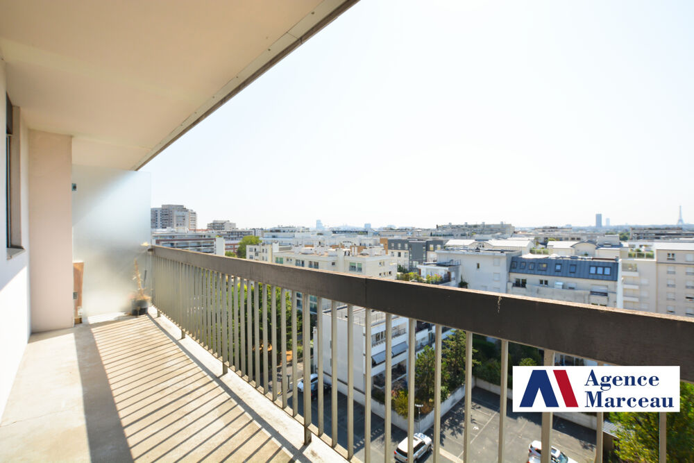Vente Appartement F1 27m2 avec balcon, cave et boxe Courbevoie