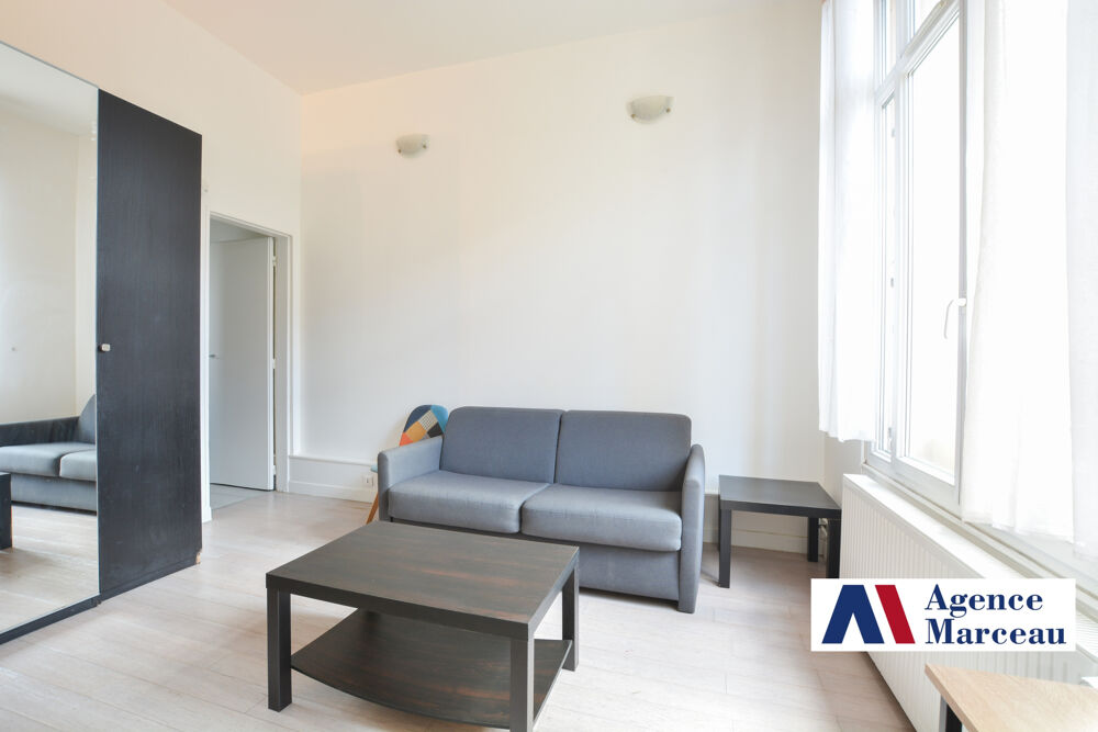 Studio de 24,5m2 à Courbevoie