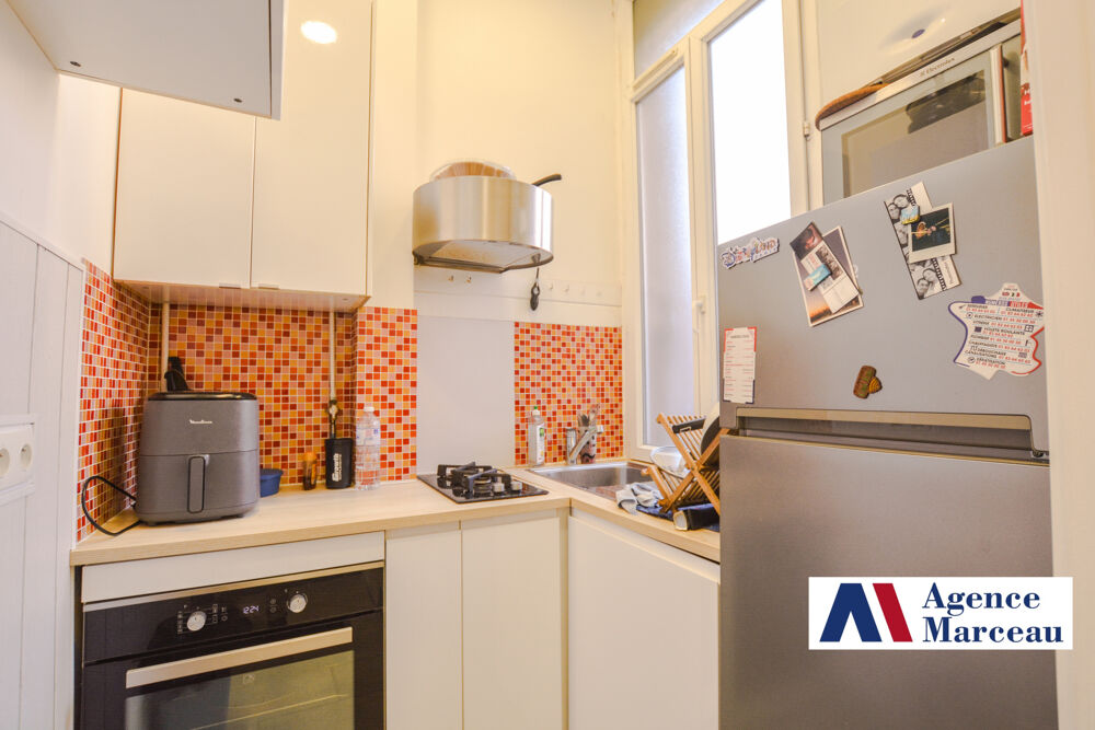 Studio de 24,5m2 à Courbevoie