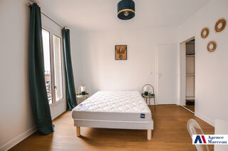  Appartement à louer 2 pièces 34 m²