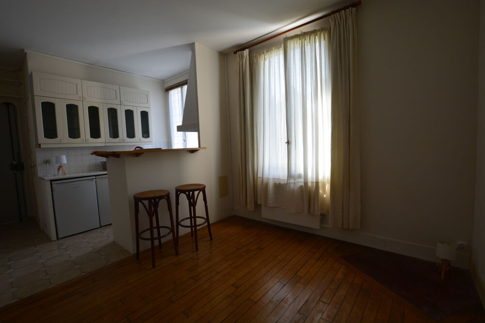 Location Appartement Studio de 22m2 à louer à Coubevoie Courbevoie
