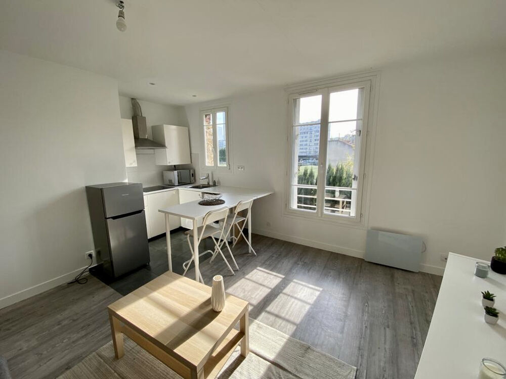 Location Appartement 2 pièces meublé  de 35 m2 à louer à Courbevoie - Marceau. Courbevoie