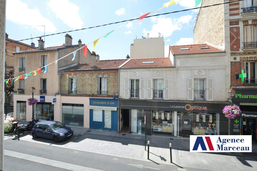 F3 Rue Voltaire / Secteur place de l'église