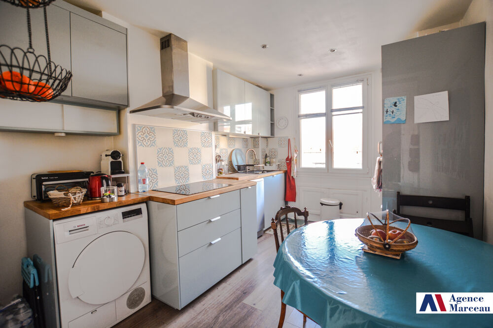 Vente Appartement 4 pièces traversant à Courbevoie proche La Défense Courbevoie