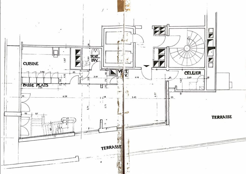  vendre  Appartement Courbevoie (92400)
