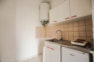  Appartement � vendre 1 pi�ce 25 m�