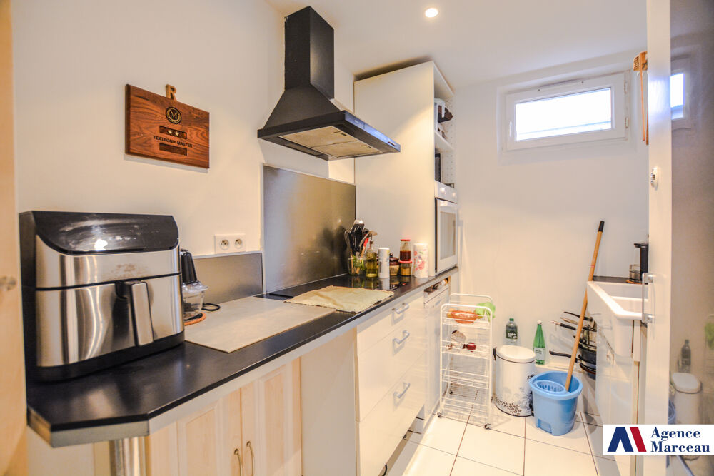 Vente Appartement 3 pièces de 50m2 à Courbevoie Charras Courbevoie