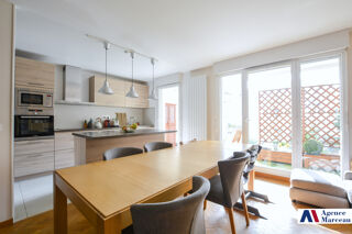  Appartement  vendre 4 pices 80 m