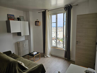  Appartement à vendre 1 pièce 25 m²