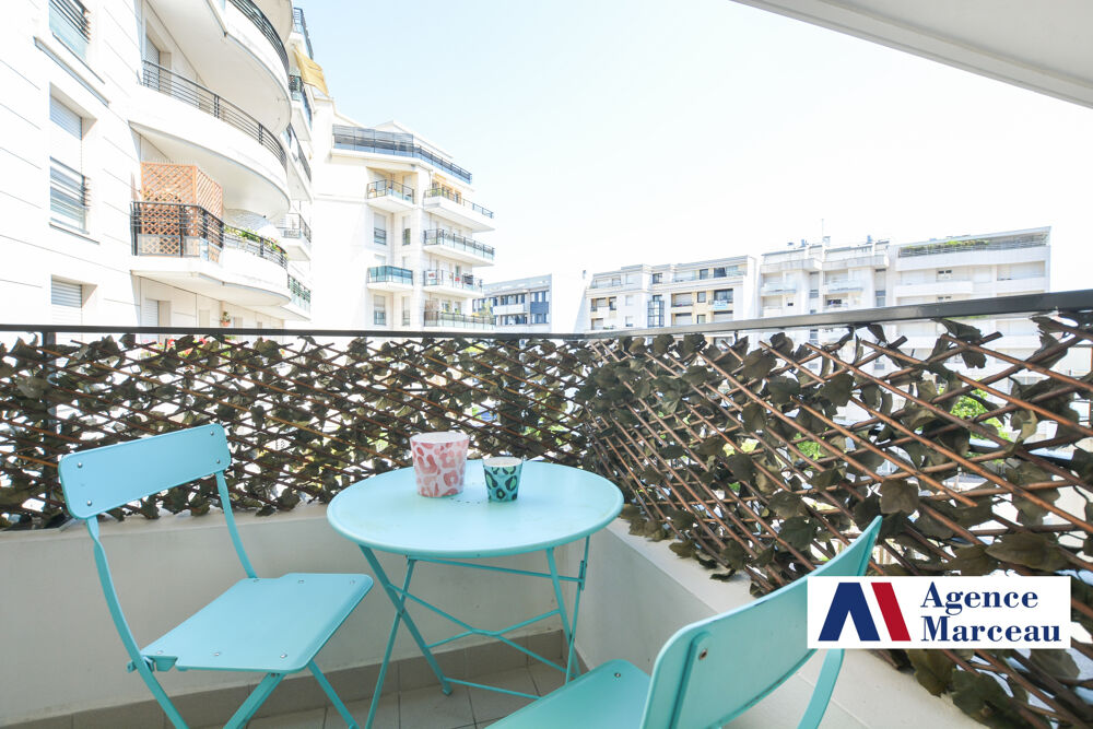 Vente Appartement F2 avec terrasse+ cave et parking. Courbevoie