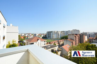  Appartement à vendre 2 pièces 37 m²