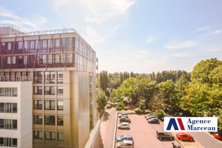  Appartement à louer 1 pièce 21 m²