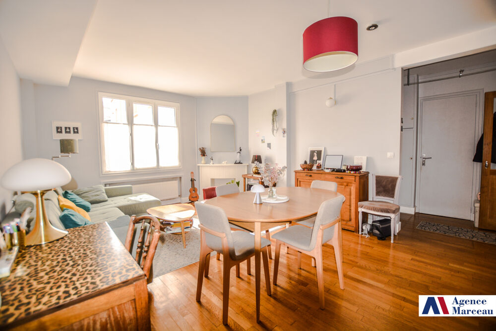 Vente Appartement 4 pièces traversant à Courbevoie proche La Défense Courbevoie