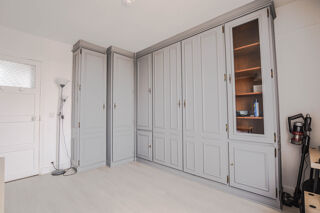  Appartement � vendre 1 pi�ce 18 m�