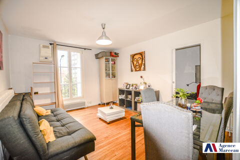  3 pi�ces de 50m2 � Courbevoie Charras Appartement - 3 pi�ce(s) - 50 m�