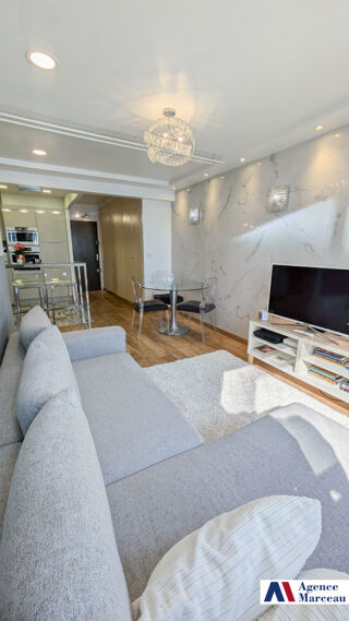  Appartement � vendre 2 pi�ces 40 m�