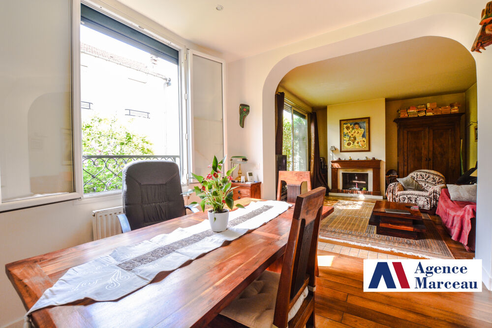 Maison 4 pièces 85 m² à La Garenne Colombes