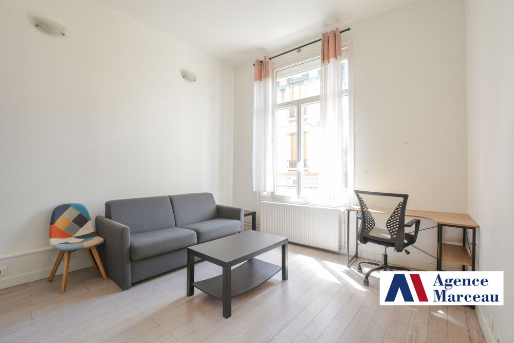 Studio de 24,5m2 à Courbevoie